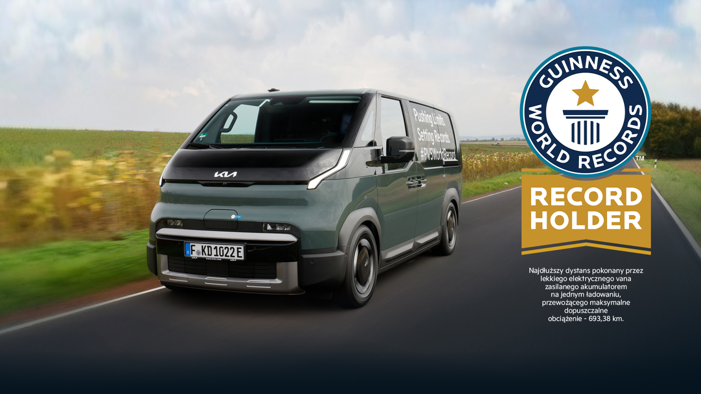 Kia Concept PV5 Cargo