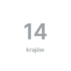 14 krajów