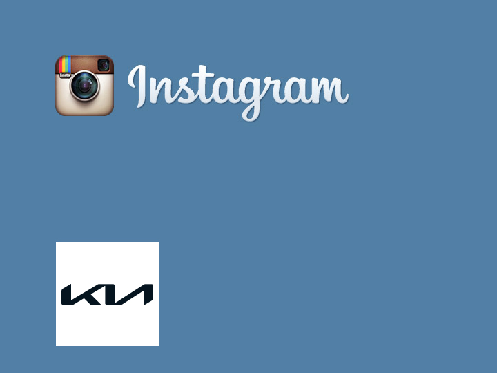 Profil instagramowy Kia Polska