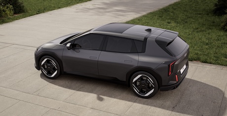 EV4 hatchback