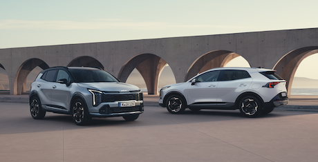 Nowy Sportage