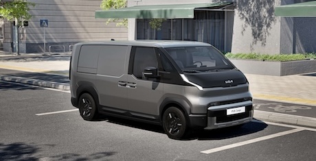 Kia PV5