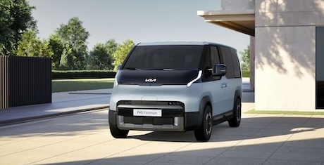 Kia PV5