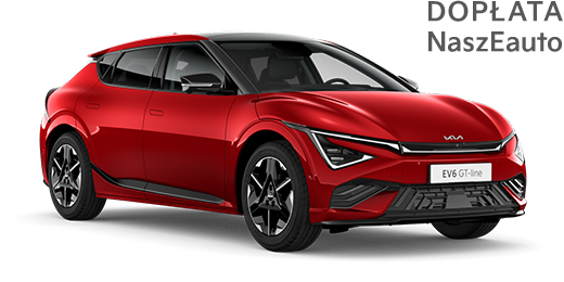 Nowe EV6