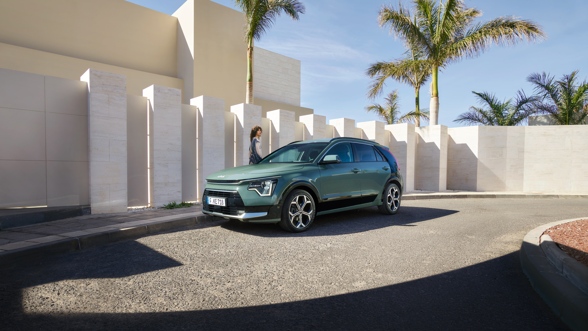 Kia Niro HEV