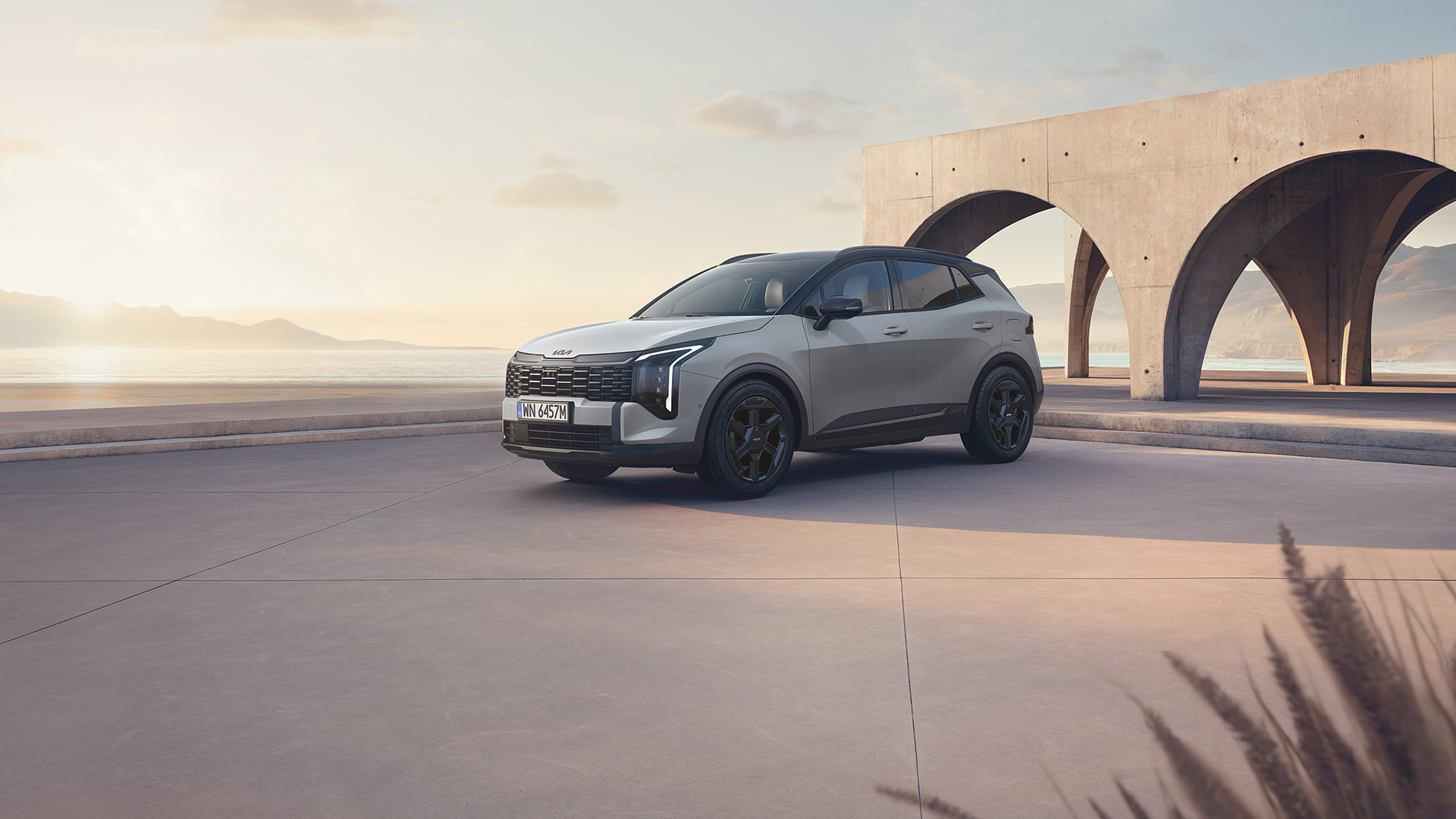 Sportage Black Edition