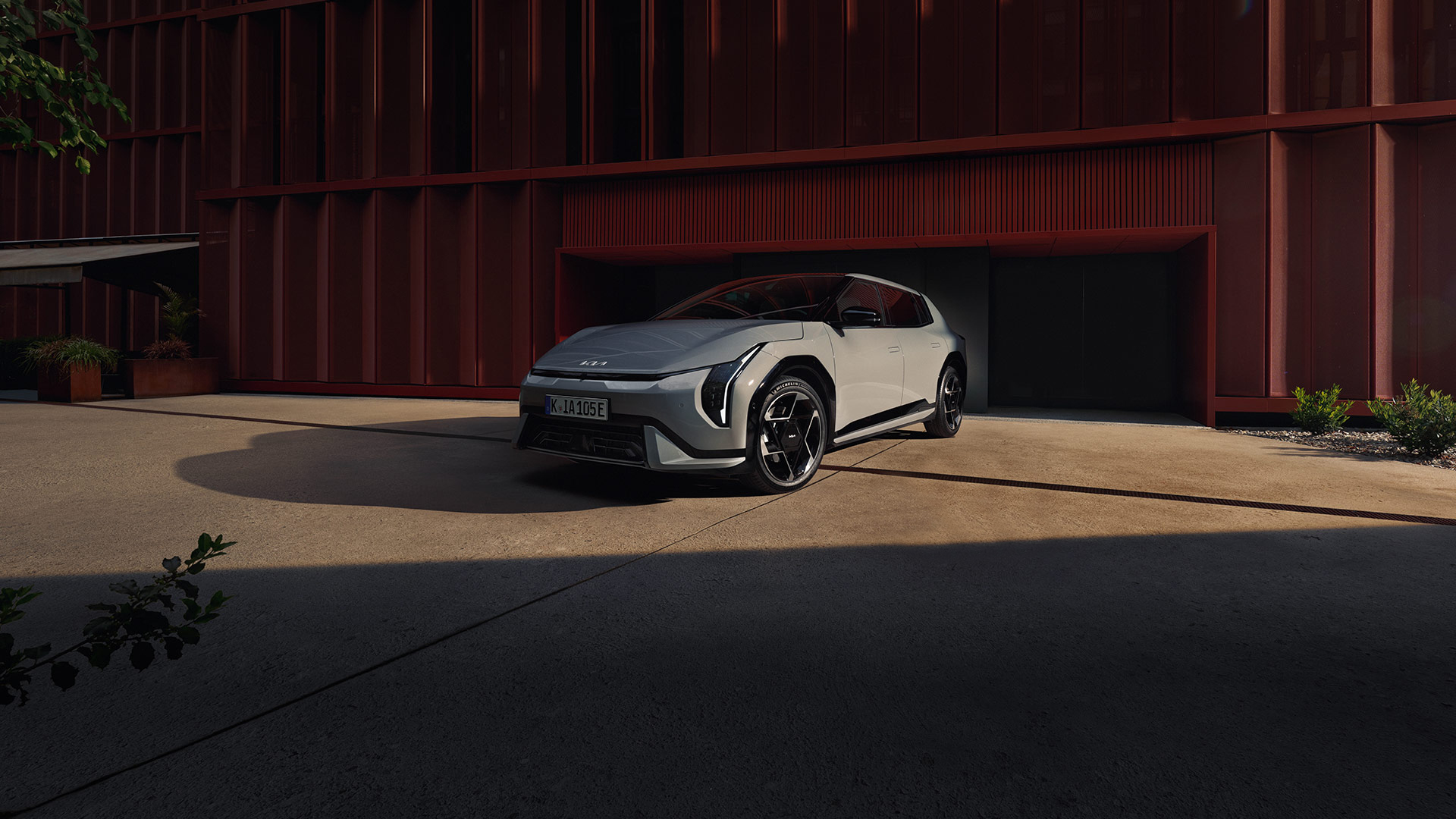 Kia EV4