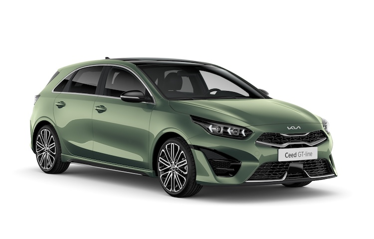 Kia Ceed GT-Line