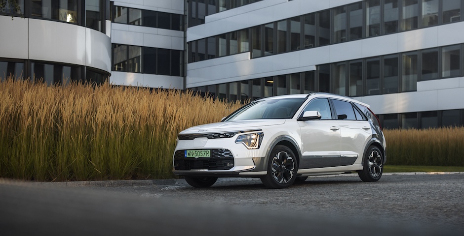 Niro EV VAN