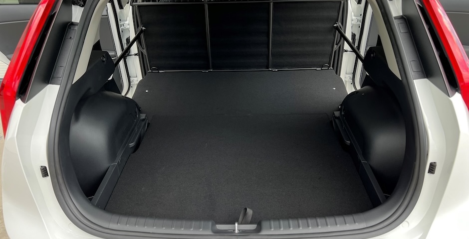 Niro EV VAN
