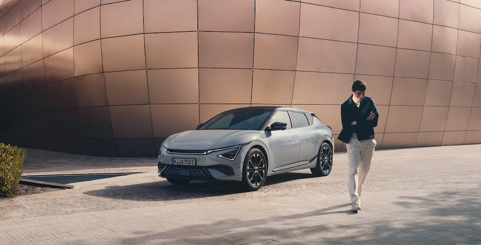 Nowe EV6