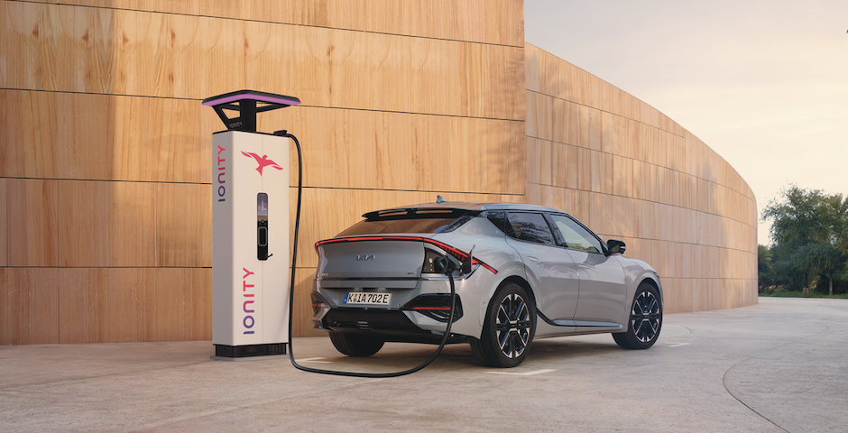 Nowe EV6