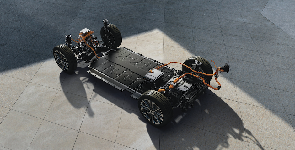 Nowe EV6