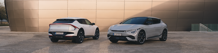 Nowa Kia EV6