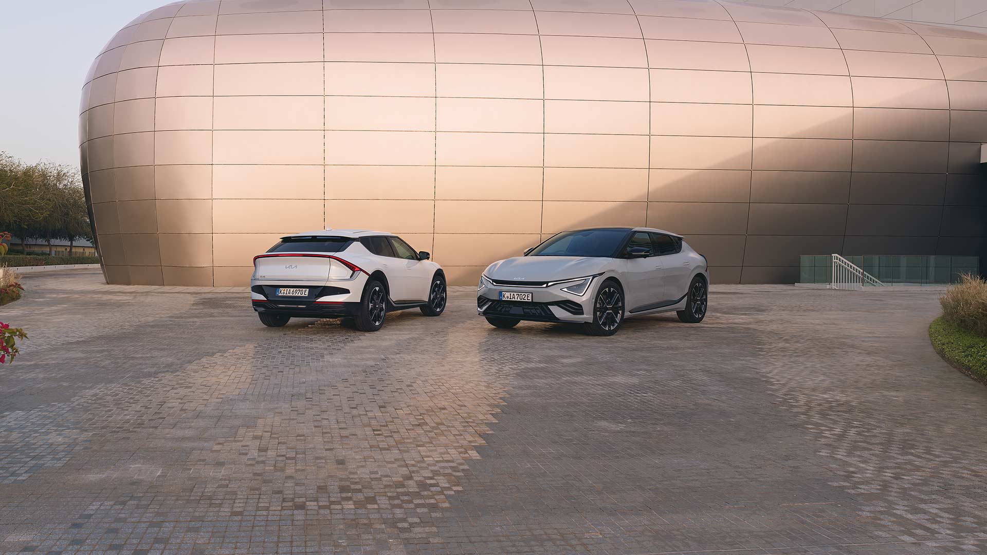 Nowe EV6