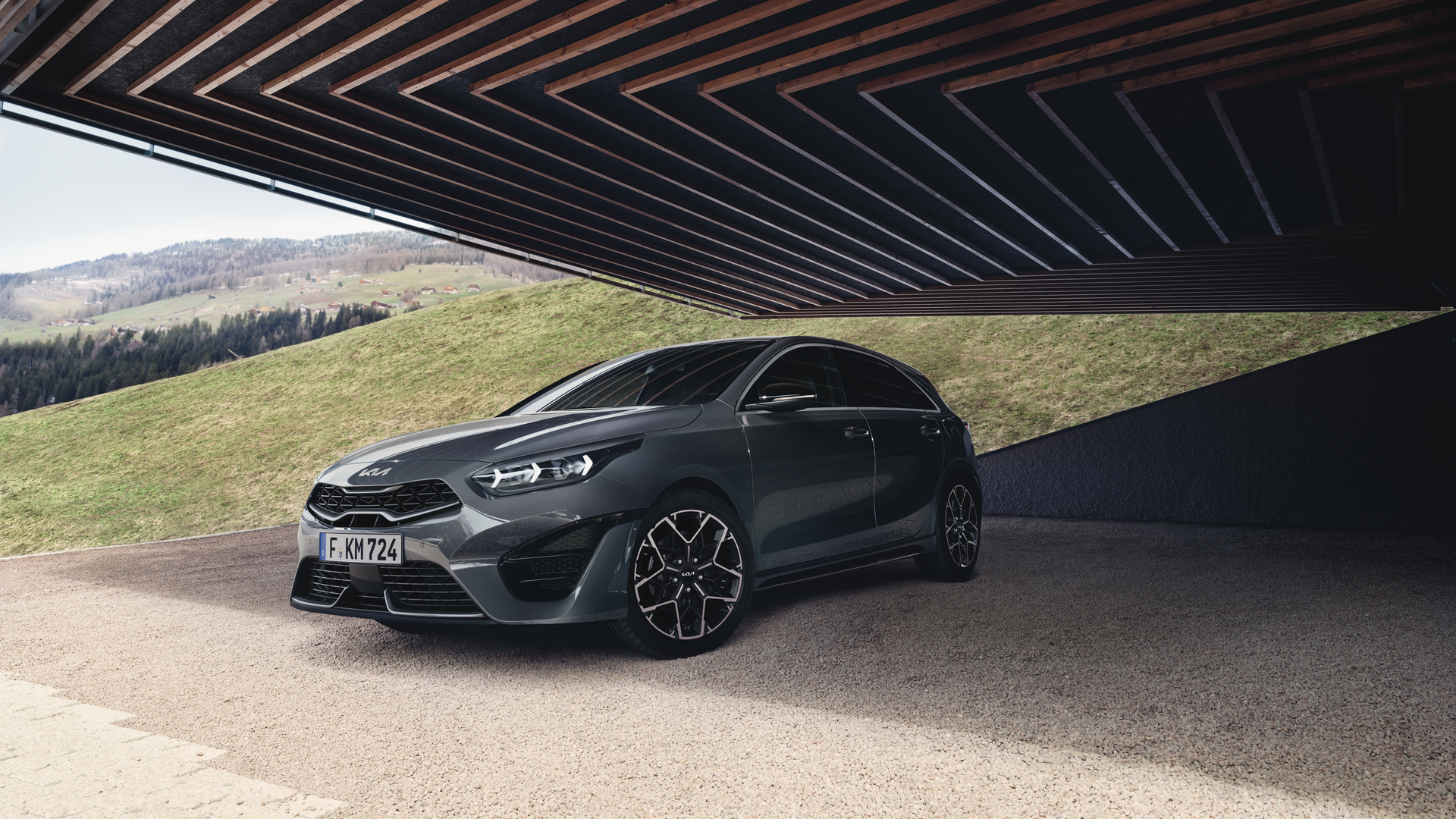 Kia ProCeed