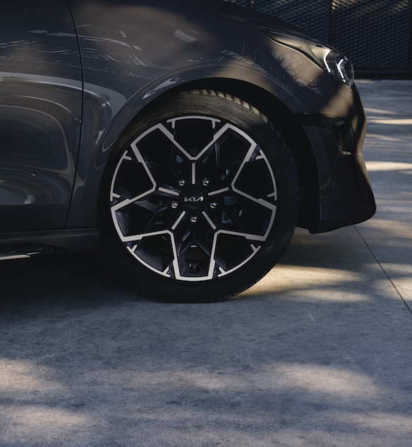 The Kia Proceed GT