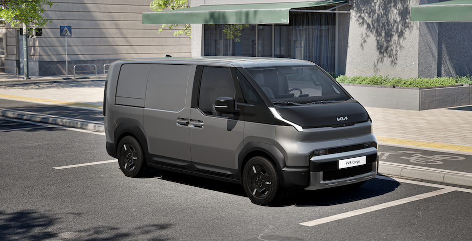 PV5 Cargo