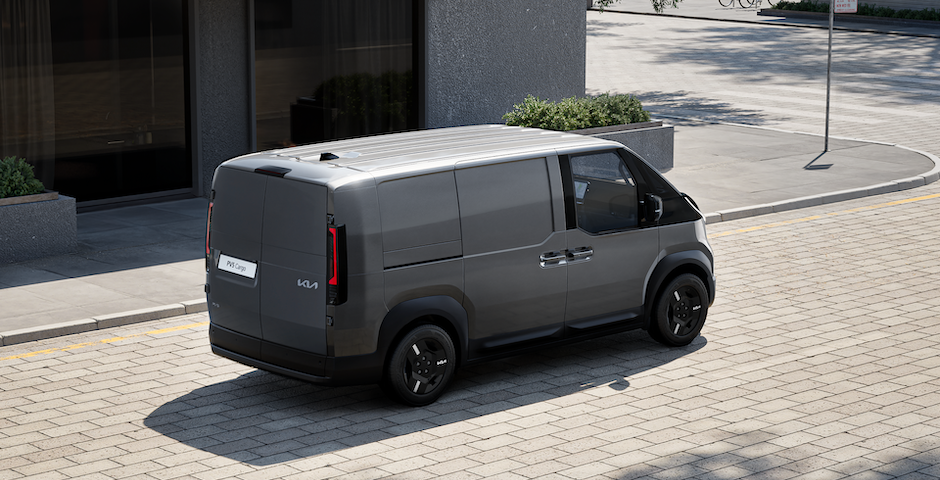 PV5 Cargo