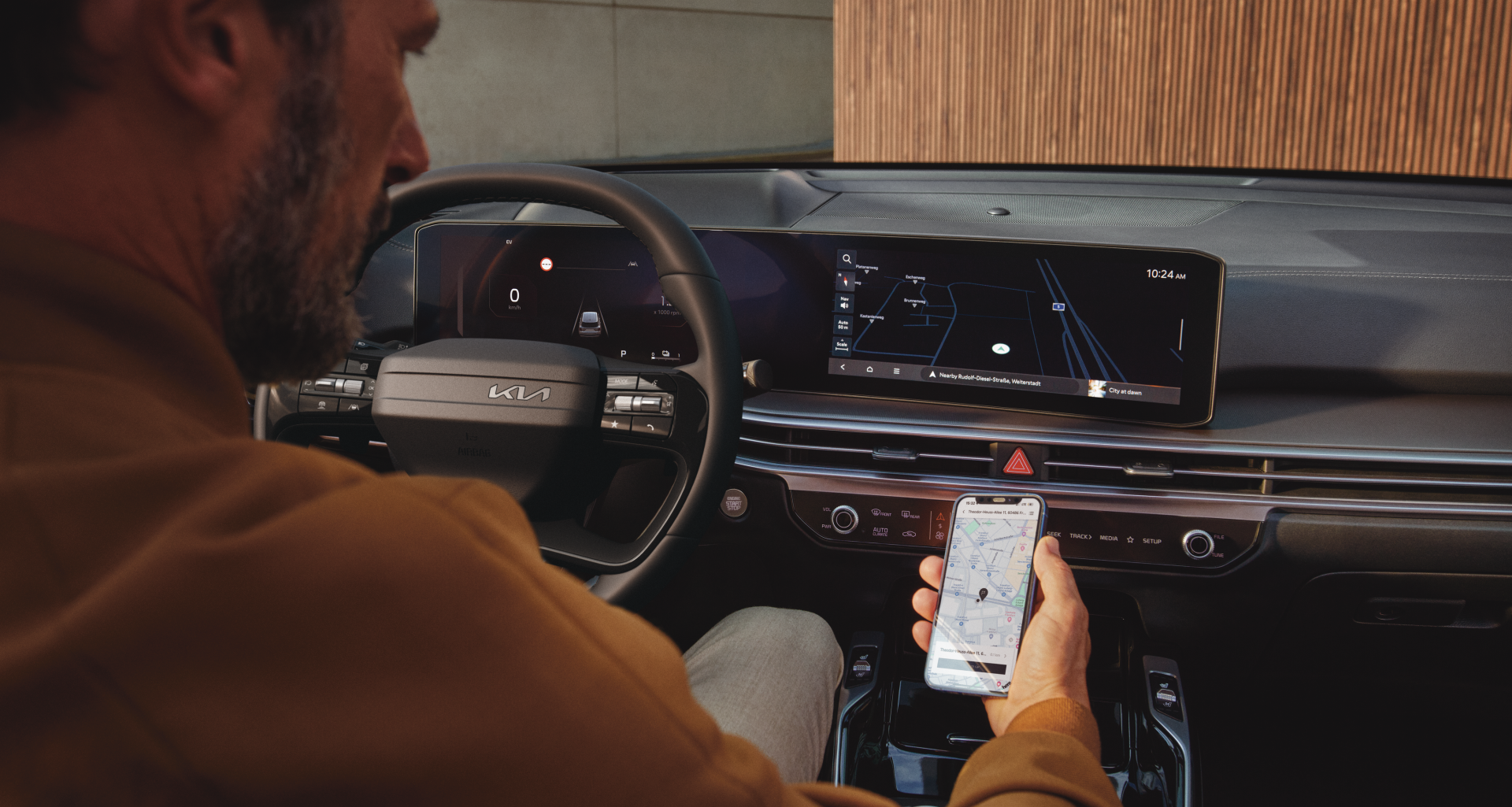 Kia Connect