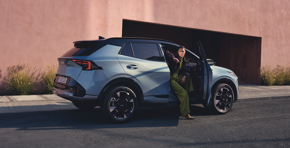 Sportage
