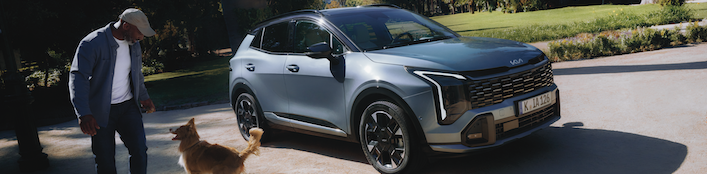 Nowa Kia Sportage