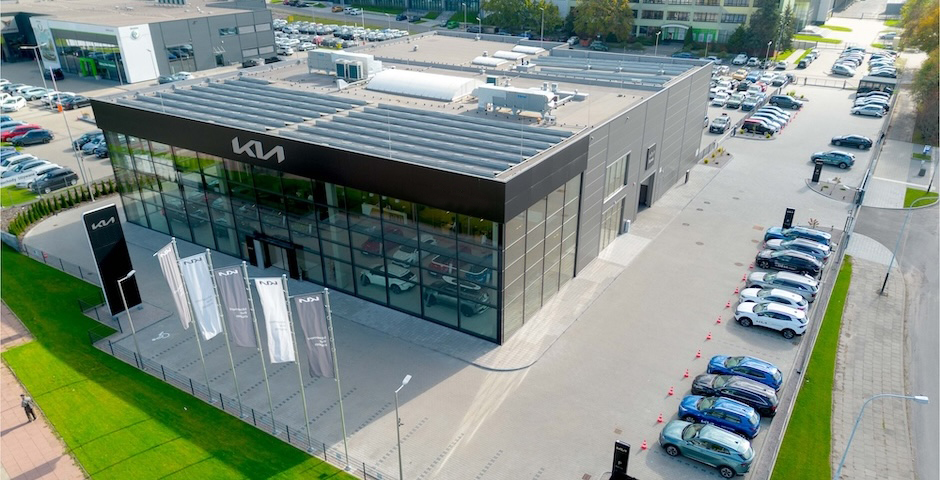 Salon Kia