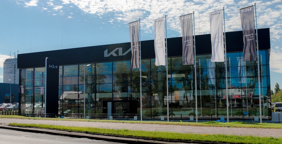 Salon Kia