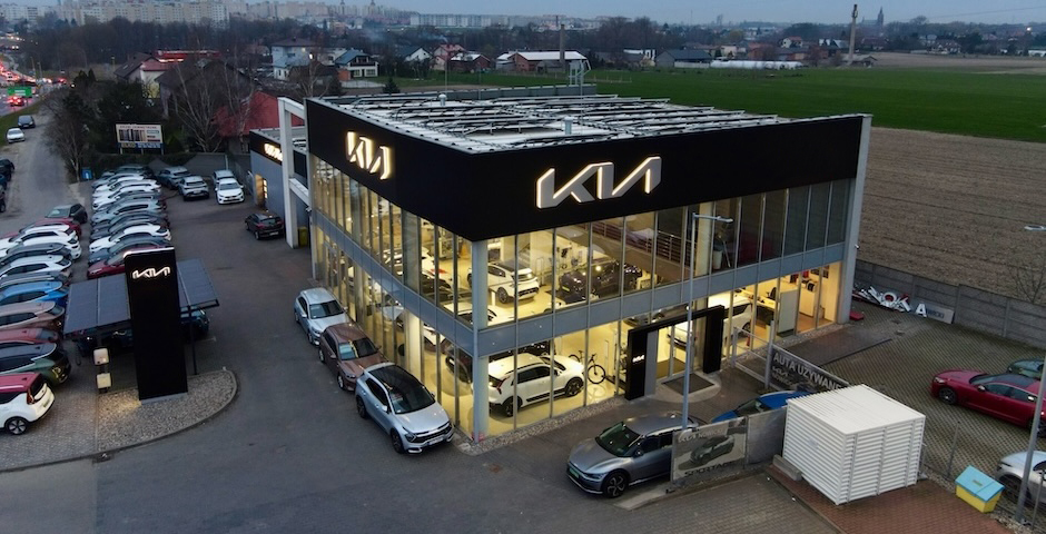 Salon Kia