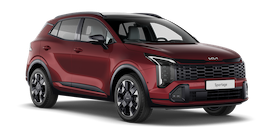 Sportage PHEV