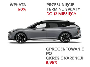 KREDYT Z KARENCJĄ 12MSC