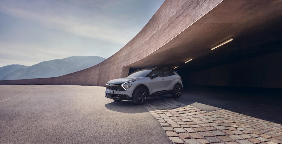 Sportage