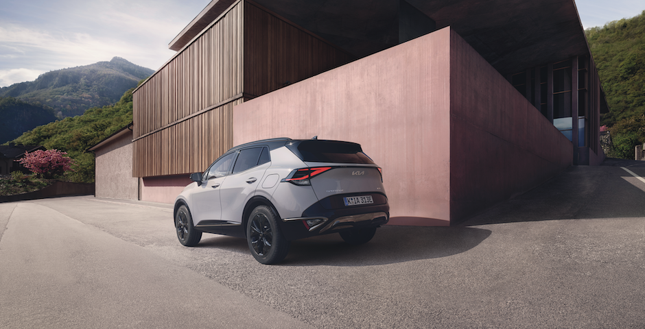 Sportage