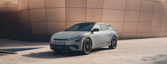 Nowa Kia EV6