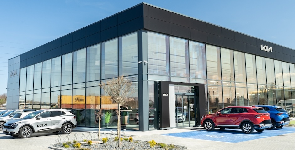Salon Kia