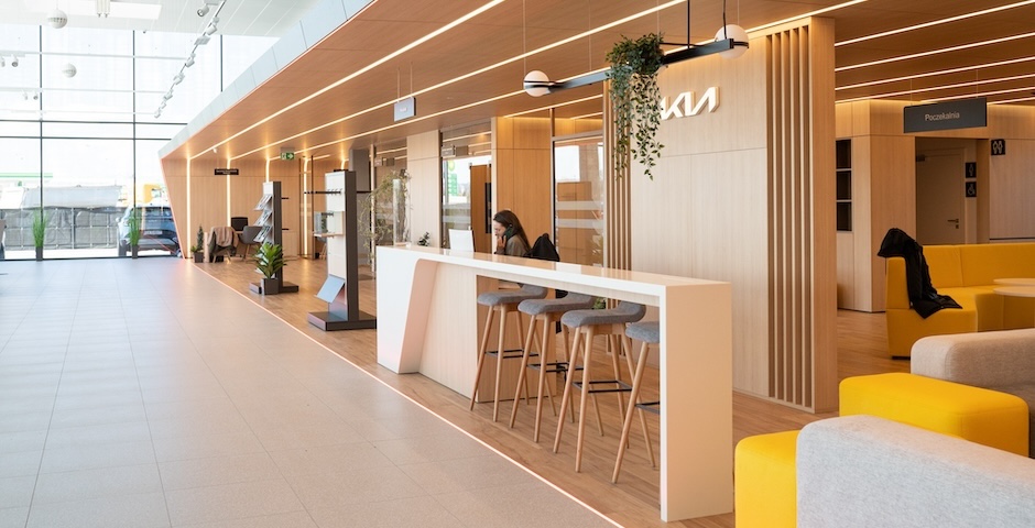 Salon Kia