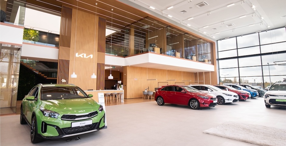 Salon Kia