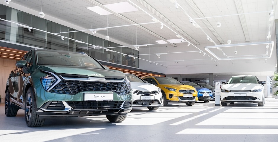 Salon Kia