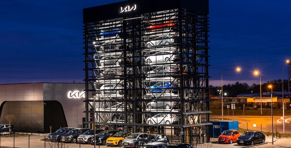 Salon Kia