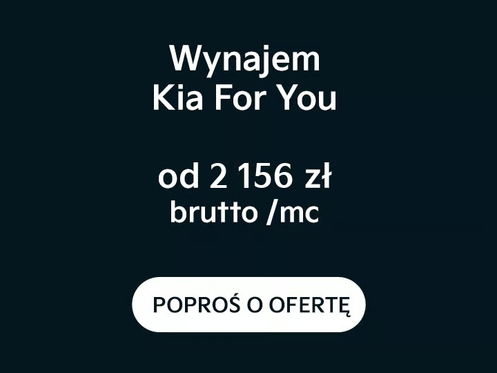 Kia For You