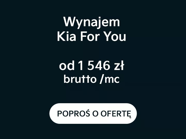 Kia For You
