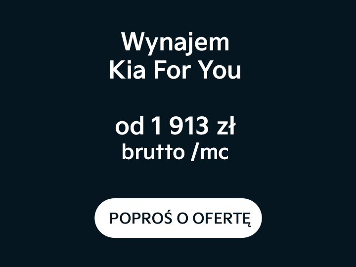 Kia For You