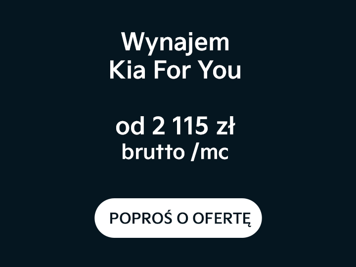 Kia For You
