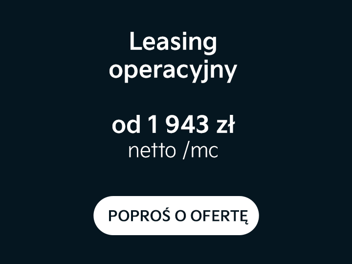 Leasing operacyjny 100%