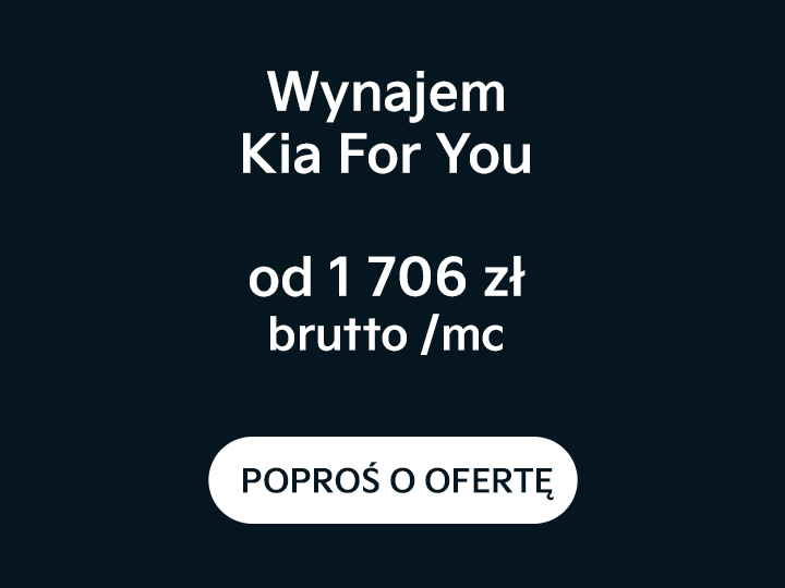 Kia For You