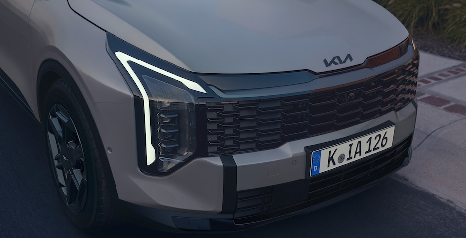 Sportage Black Edition