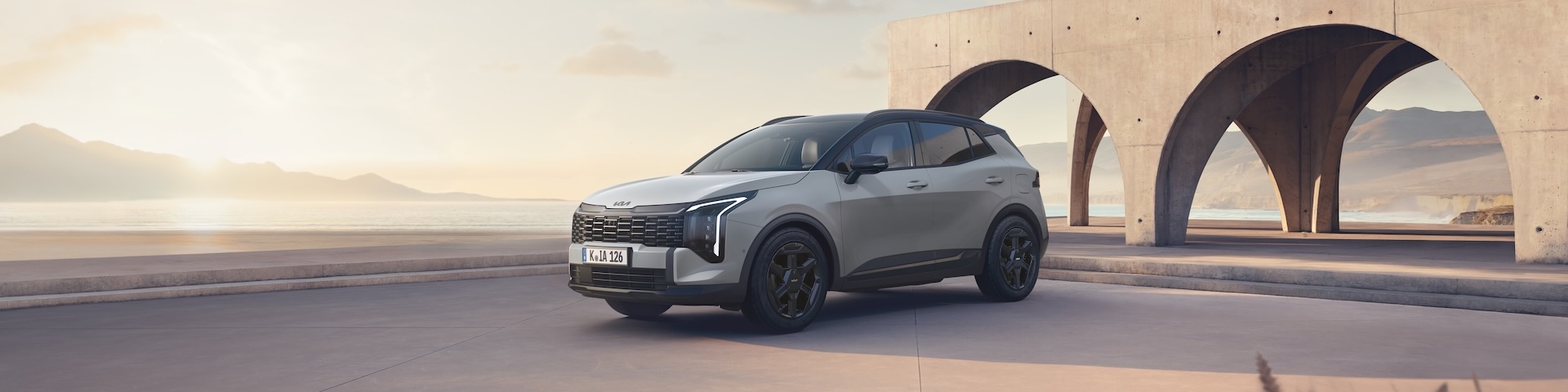 Sportage Black Edition