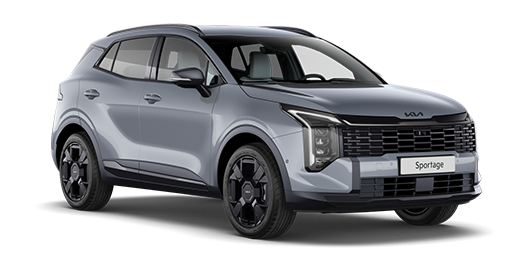 Nowy Sportage Hybrid Black Edition