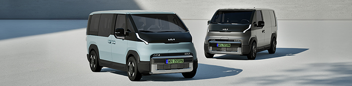 Kia PV5