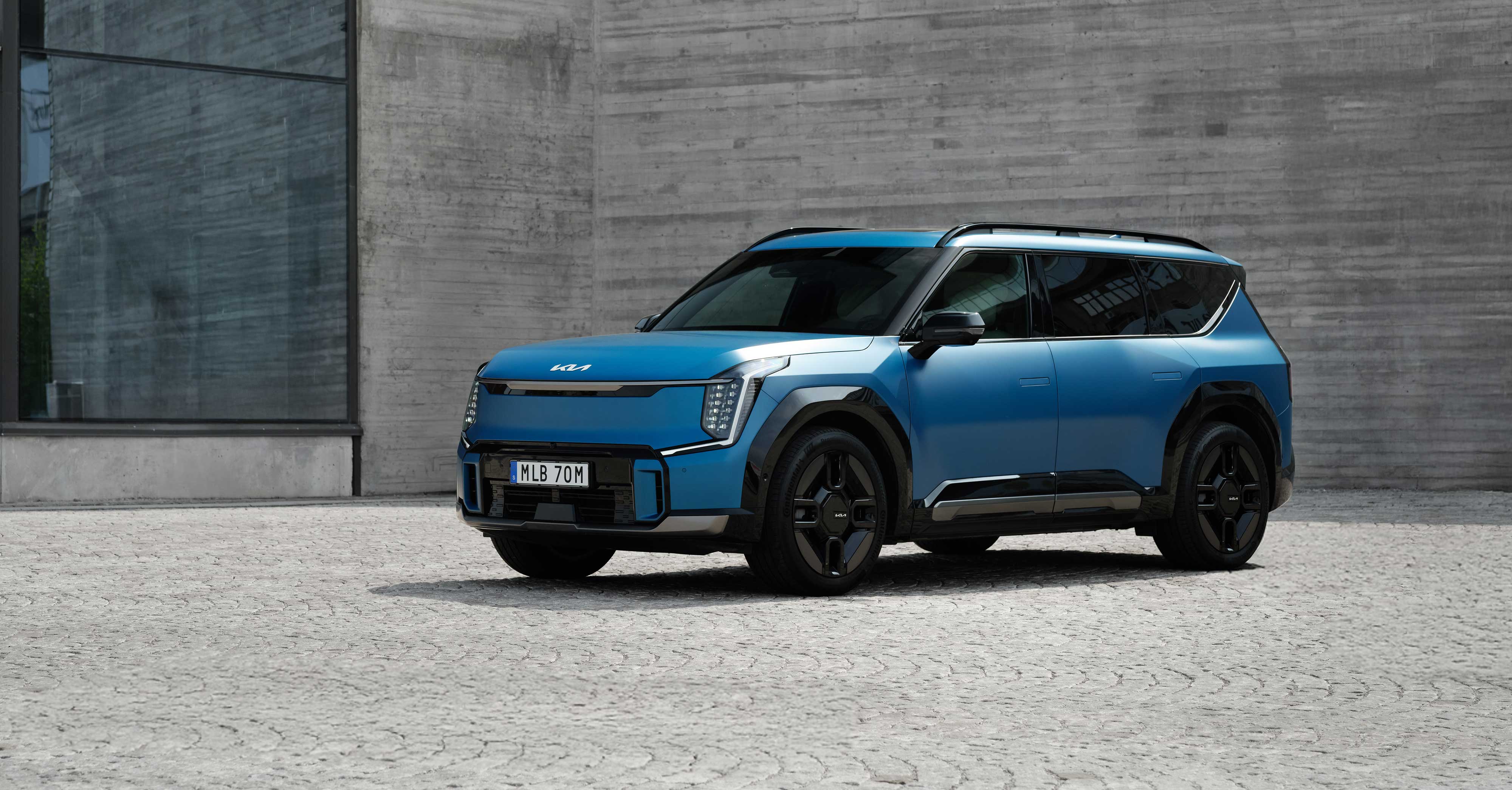 Kia Business Edition
